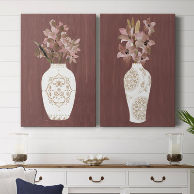 Toile tendue avec châssis romantique I-Premium Gallery