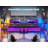 L Shaped Gaming Desk, 51.2" Reversible Small Corner Desk With Drawer, Power Outlet & Led Lights-1164578819