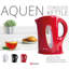 SQ Professional Blitz 1.7L Plastic Electric Tea Kettle-52977167