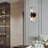 Macon Candle Wall Light-897053400