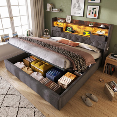 Bed