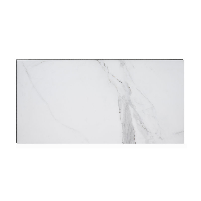Revêtement de sol en vinyle rigide à noyau rigide imperméable 12 po x 24 po 5 mm Ackland Tropez, Wintorpe