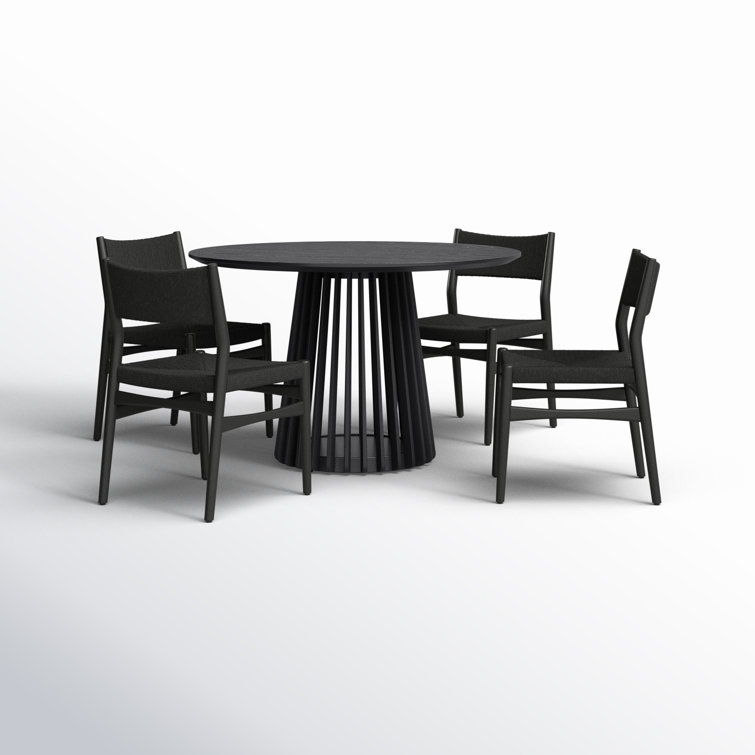Buffolino 5 - Piece Extendable Dining Set