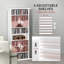 124.5cm H Media Shelves-407540951
