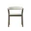 Fauteuils rembourrés avec structure en bois massif-80077019