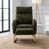 Repose-pieds vert +