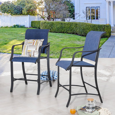 Tabouret de bar 24,8 po Swank