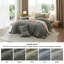 Best Seller Bedsure Cotton Fabric With Microfiber Inner Fill Comforter Set, 143TC-106246647-110561969