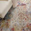 Holbeach Damask Area Rug-34609624