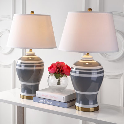 Ceramic Table Lamp