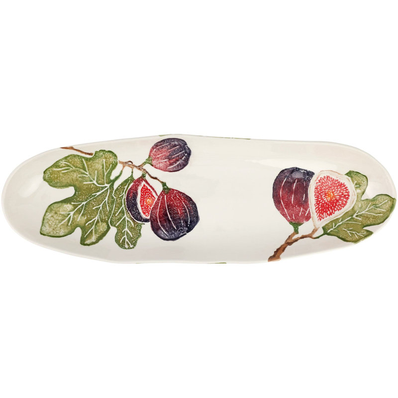 Fico Earthenware Platter