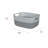 Simplify Polypropylene Decorative Basket-182548607-241666553-241674163