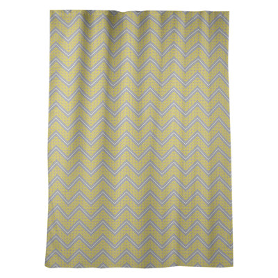 Stephenie Room Darkening Curtain Single Panel