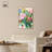 Blissful Beauty Canvas New Floral Wall Art by Art Remedy-105672994-105672992