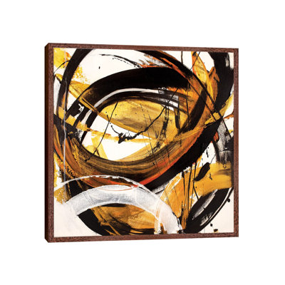 Moon Dance VI 1 Piece Painting on Canvas