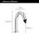 Touchless Sensor-Operated Foam Soap Dispenser, Base Model