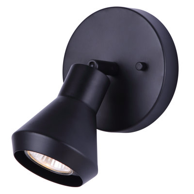 Bertie 5.12" 1 - Light Track Kit