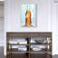 Oliver Gal Refreshing Summer Quencher Fashion and Glam - Hand-Applied Glass Coat Framed Canvas Art-1251494270-1251494208