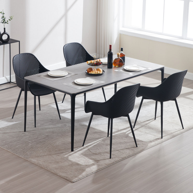 Isabela Armchair, Black