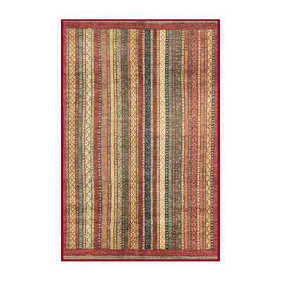 Abstract Indoor Rug