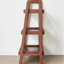 Rayonnage en bois manufacturé de 17,72 po-452614309