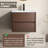 Wall-Mounted Bathroom Vanity