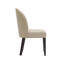 Chaise rembourrée en cuir de hêtre Hillman-565631452