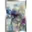 «Meadow Saffron I» par K.Nari - peinture sur toile à cadre flottant-1103089831-1103089828
