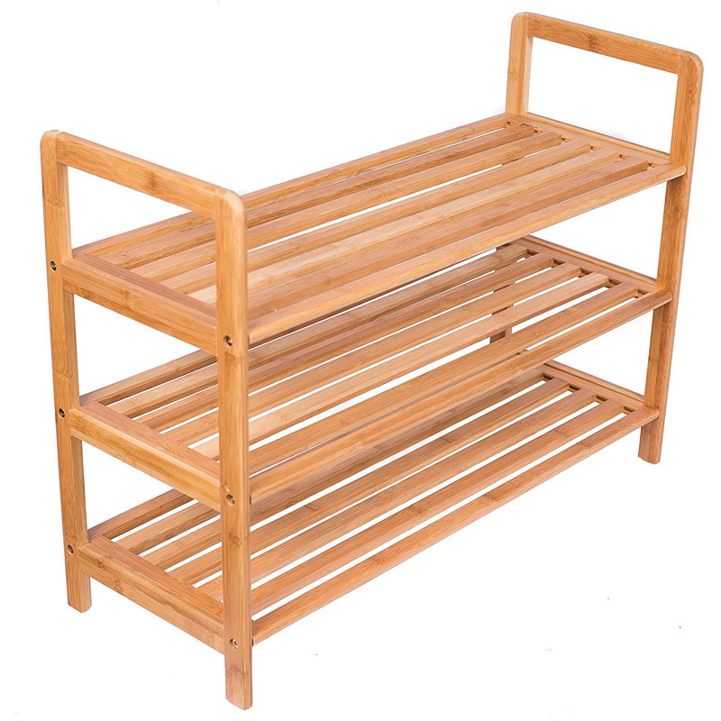 9 Pair Shoe Rack