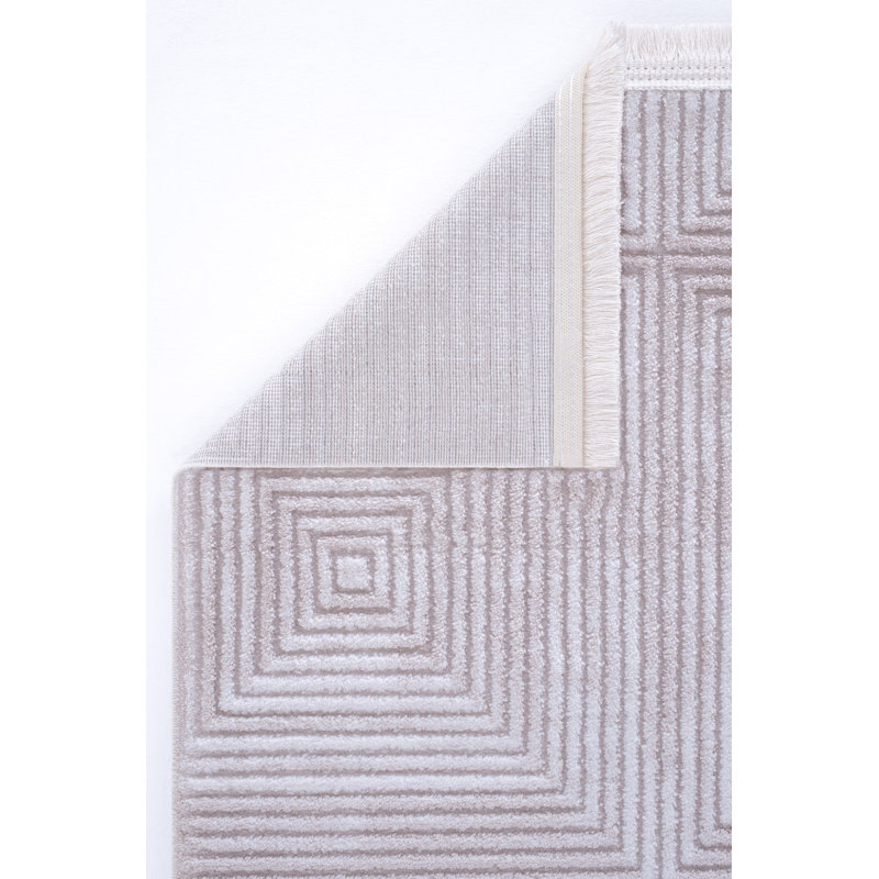 Ressan Machine Made Indoor / Outdoor Area Rug, Runner 120 x 350cm