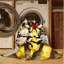  Tapis lavable Banana-2106933459
