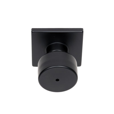 Union Square 2'' Diameter Privacy (Bed & Bath) Round Knob