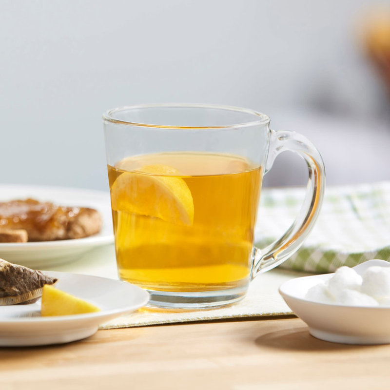 Ensemble de 12 tasses en verre Libbey
