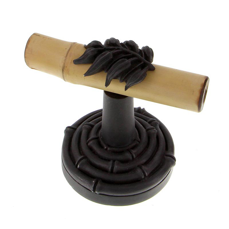 Palmaria Robe Hook, Oil-Rubbed Bronze