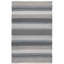 Folly Grey Handwoven Indoor/Outdoor Rug-70329192