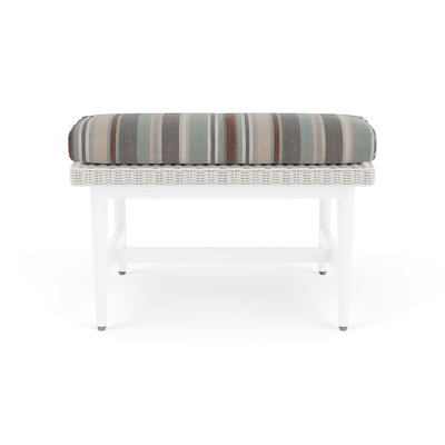 Cascade Outdoor Ottoman