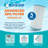 Hurricane Advanced Spa Filter Cartridge, Pleatco PWK30-M and Unicel C-6430RA (4 Pack)