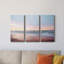 Morning Stroll - Photographie sur toile tendue 3 pièces-1441460565