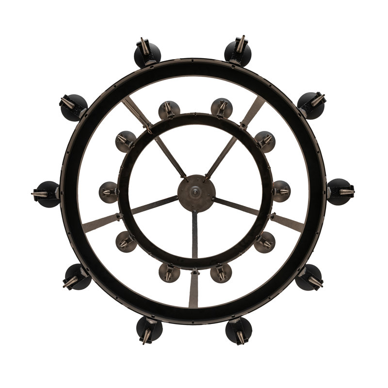 20 - Light Chandelier