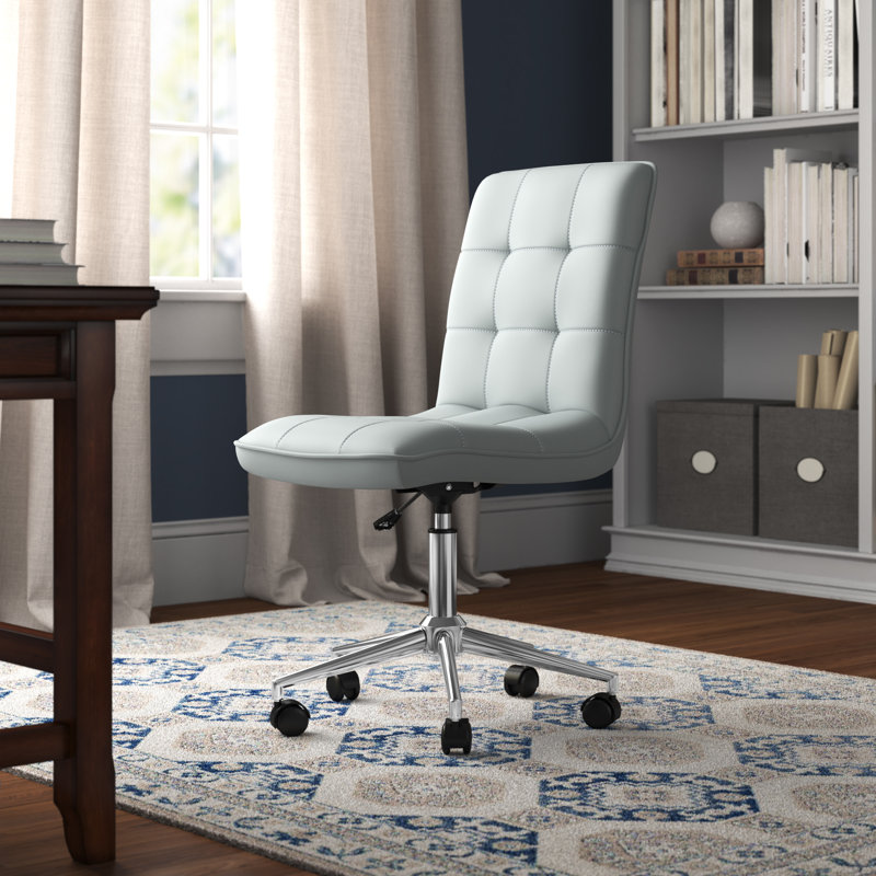 Fauteuil de bureau Gros, Gris
