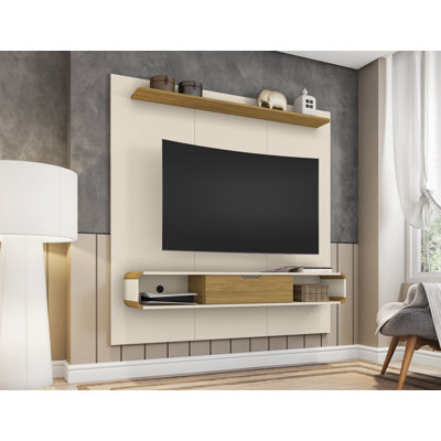 Floating Entertainment Center for TVs up to 55"