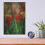 «Monarchs And Tulips» par William Vanderdasson-1937717648