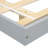 Floating Bed With LED Lights Underneath-153534298-153534302