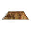 Tapis 100% à motifs lavables à la machine 2989 - Pat31 Org-68402936