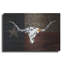 «Longhorn Art With Flag» par Design Turnpike-1397275639