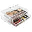 2 Drawer Cosmetic Organizer