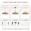 Luminaire suspendu d'extérieur en rotin Aurelia-1691645606-1691645607