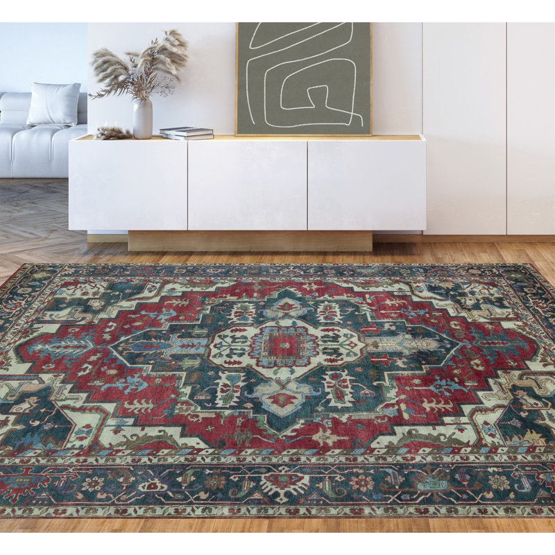 One-of-a-Kind 9'11" X 13'8" Area Rug