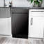 ZLINE 18" Tallac Series 3rd Rack Top Control Dishwasher with Stainless Steel Tub, 51dBa-1880202355