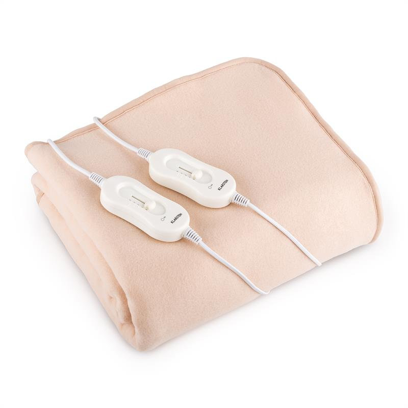 Winter Dreams Electric Blanket